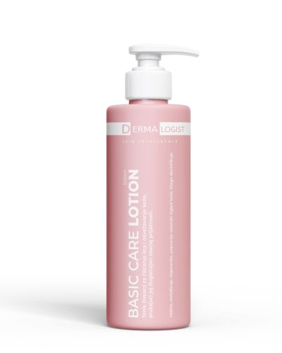 Basic care lotion 500ml