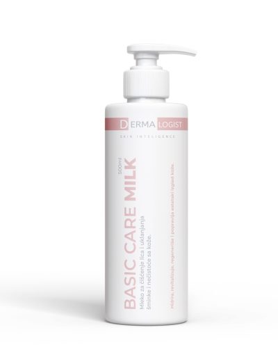 Basic care milk 500ml