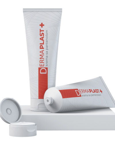 Dermaplast pantenol krema 200ml
