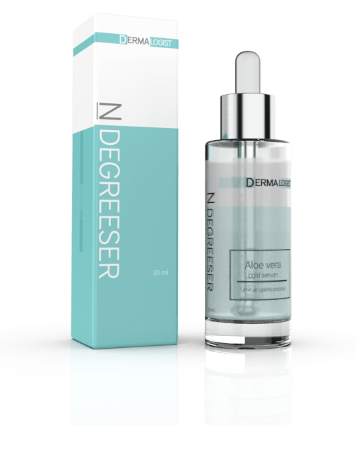 N DEGRESSER SERUM 30ml
