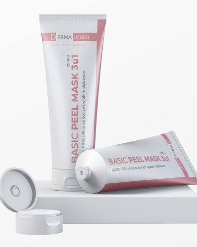 Basic care peeling 200ml 3u 1